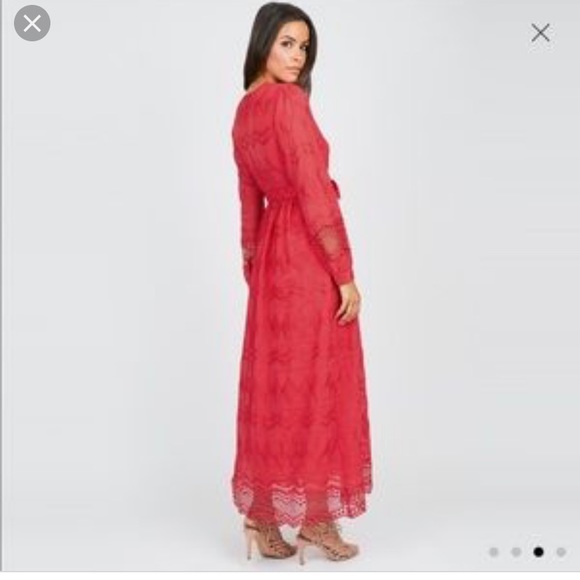 Le Tote Olivia Culpo dress - Picture 5 of 8